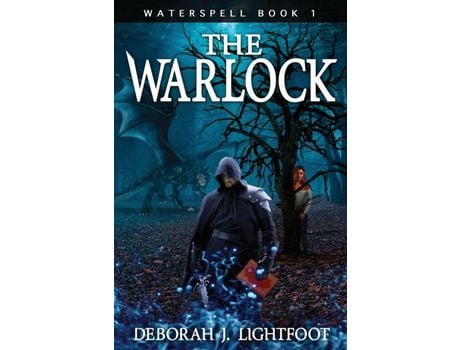 Livro Waterspell Book 1: The Warlock de Deborah J. Lightfoot ( Inglês )