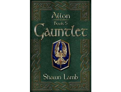 Livro Allon Book 5 - Gauntlet de Shawn Lamb ( Inglês )