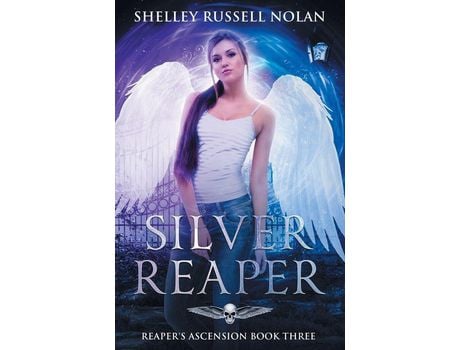 Livro Silver Reaper: Reaper'S Ascension Book Three de Shelley Russell Nolan ( Inglês )