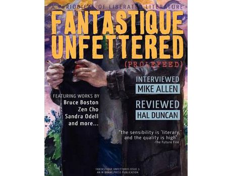 Livro Fantastique Unfettered #3 (Prolefeed) de Brandon H. Bell ( Inglês )