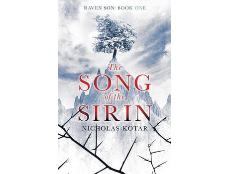 Livro The Song Of The Sirin de Nicholas Kotar ( Inglês )