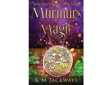 Livro Murmurs Of Magic de K Jackways ( Inglês )