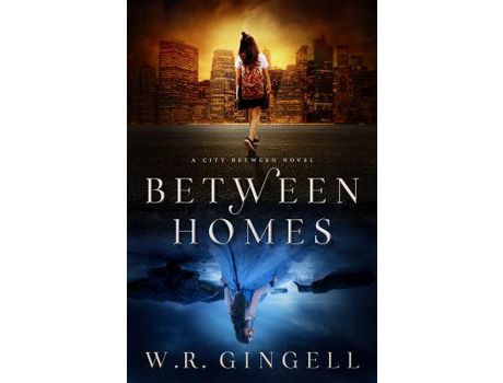 Livro Between Homes de W.R. Gingell ( Inglês )