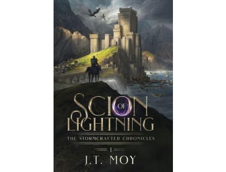 Livro Scion Of Lightning de J.T. Moy ( Inglês )