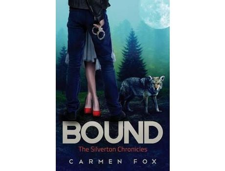 Livro Bound de Carmen Fox ( Inglês )