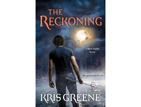 Livro Reckoning de KRIS GREENE ( Inglês )