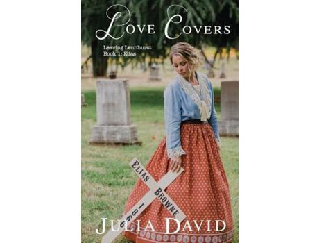 Livro Love Covers de Julia David ( Inglês )