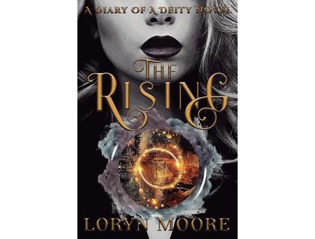 Livro Diary Of A Deity - The Rising de Loryn Moore ( Inglês )