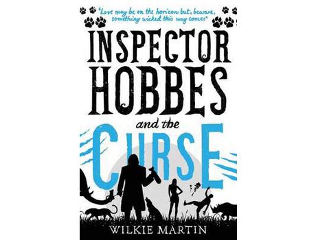 Livro Inspector Hobbes And The Curse: Comedy Crime Fantasy (Unhuman 2) de Wilkie Martin ( Inglês )