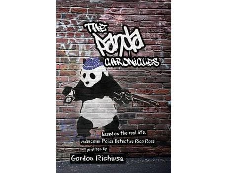 Livro The Panda Chronicles de Gordon Richiusa ( Inglês )