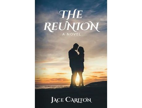 Livro The Reunion de Jace Carlton ( Inglês )