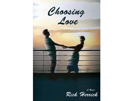 Livro Choosing Love de Rick Herrick ( Inglês )