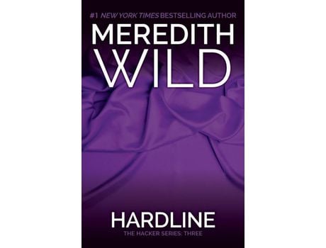 Livro Hardline de Meredith Wild ( Inglês )