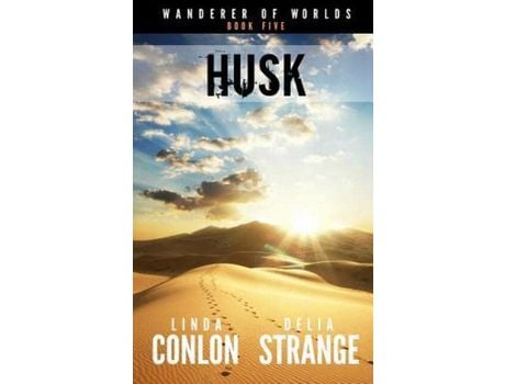 Livro Husk de Linda Conlon ( Inglês )