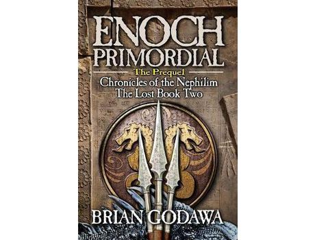 Livro Enoch Primordial de Brian Godawa ( Inglês )