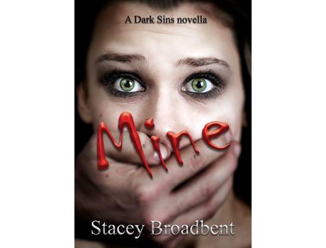 Livro Mine de Stacey Broadbent ( Inglês )