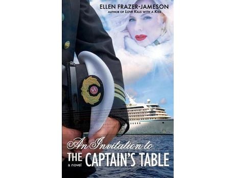 Livro An Invitation To The Captain'S Table de Ellen Frazer-Jameson ( Inglês )