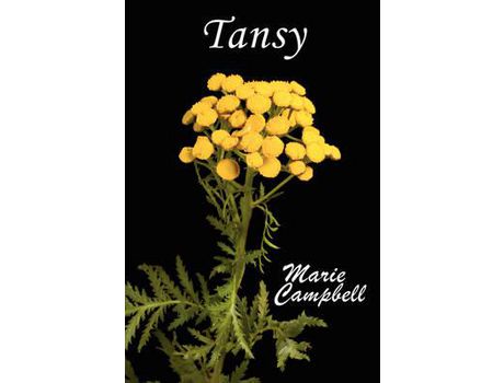 Livro Tansy de Marie Campbell ( Inglês )