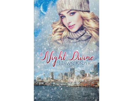 Livro A Night Divine de Dawn Kinzer ( Inglês )