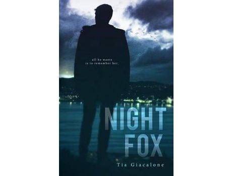 Livro Night Fox de Tia Giacalone ( Inglês )