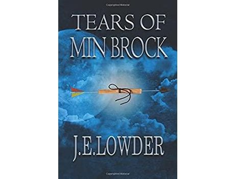 Livro Tears Of Min Brock de J. E. Lowder ( Inglês )