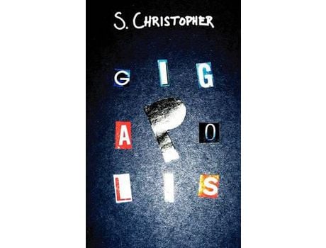 Livro Gigapolis de S. Christopher ( Inglês )