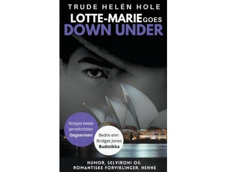 Livro Lotte-Marie Goes Down Under de Trude Helén Hole ( Inglês )