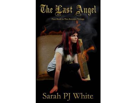 Livro The Last Angel de Sarah PJ White ( Inglês )