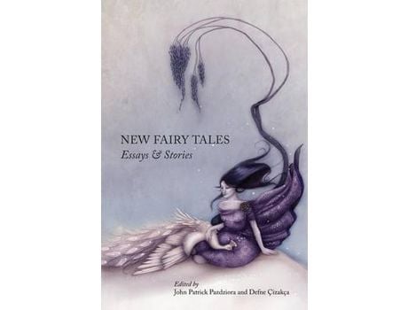 Livro New Fairy Tales de John Patrick Pazdziora ( Inglês )