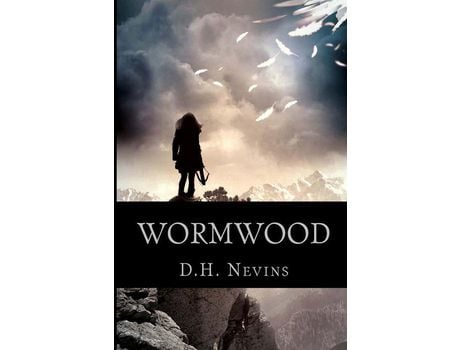 Livro Wormwood de D. H. Nevins ( Inglês )