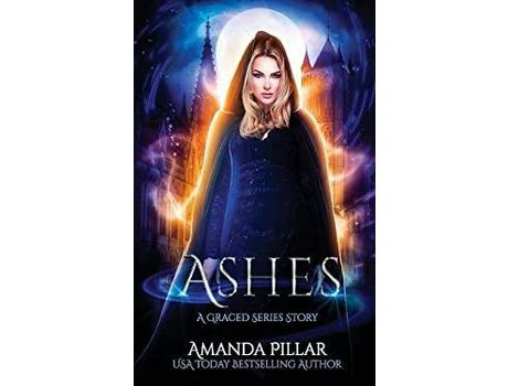 Livro Ashes: A Graced Story de Amanda Pillar ( Inglês )