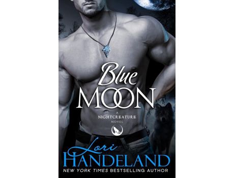 Livro Blue Moon: A Nightcreature Novel de Lori Handeland ( Inglês )