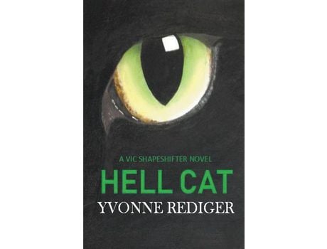 Livro Hell Cat de Yvonne Rediger ( Inglês )