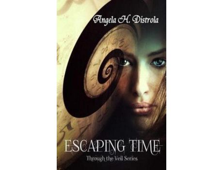 Livro Escaping Time de Angela H DiStrola ( Inglês )