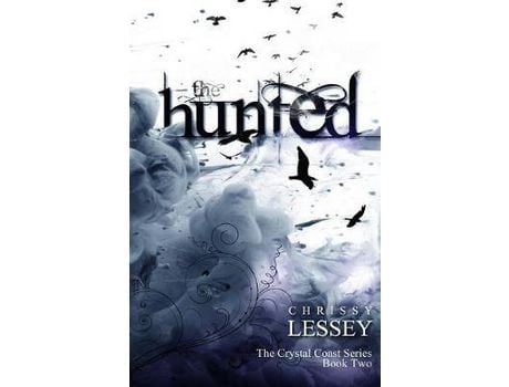 Livro The Hunted de Chrissy Lessey ( Inglês )