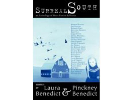 Livro Surreal South de Laura Benedict ( Inglês )