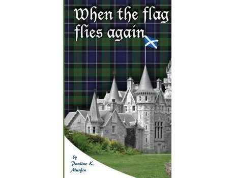 Livro When The Flag Flies Again de Pauline K Murfin ( Inglês )