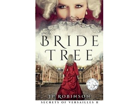 Livro Bride Tree de JP Robinson ( Inglês )