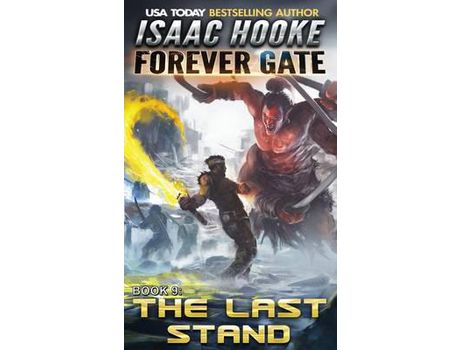 Livro The Last Stand de Isaac Hooke ( Inglês )