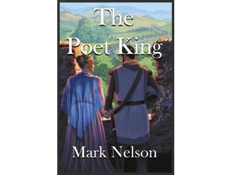 Livro The Poet King de Mark Nelson ( Inglês )