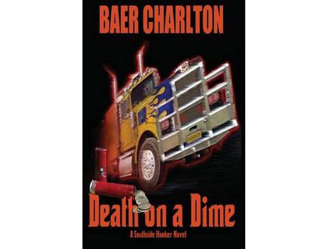 Livro Death On A Dime de Baer Charlton ( Inglês )