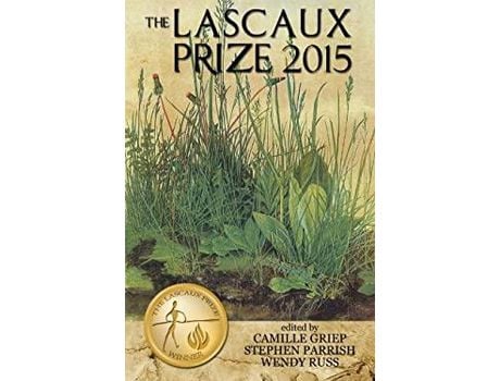 Livro The Lascaux Prize 2015 de Stephen Parrish ( Inglês )