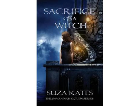 Livro Sacrifice Of A Witch de Suza Kates ( Inglês )