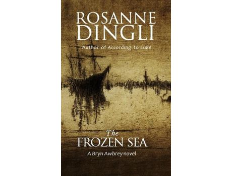 Livro The Frozen Sea de Rosanne Dingli ( Inglês )