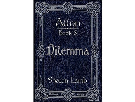 Livro Allon Book 6 - Dilemma de Shawn Lamb ( Inglês )