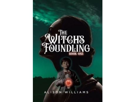 Livro The Witch'S Foundling de Alison Williams ( Inglês )