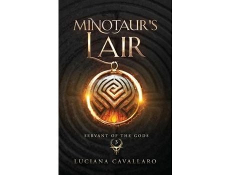 Livro Minotaur'S Lair de Luciana Cavallaro ( Inglês )