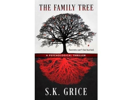 Livro The Family Tree de S.K. Grice ( Inglês )