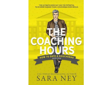 Livro The Coaching Hours de Sara Ney ( Inglês )