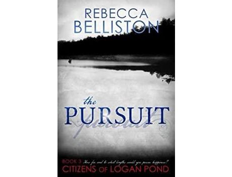 Livro The Pursuit de Rebecca Belliston ( Inglês )